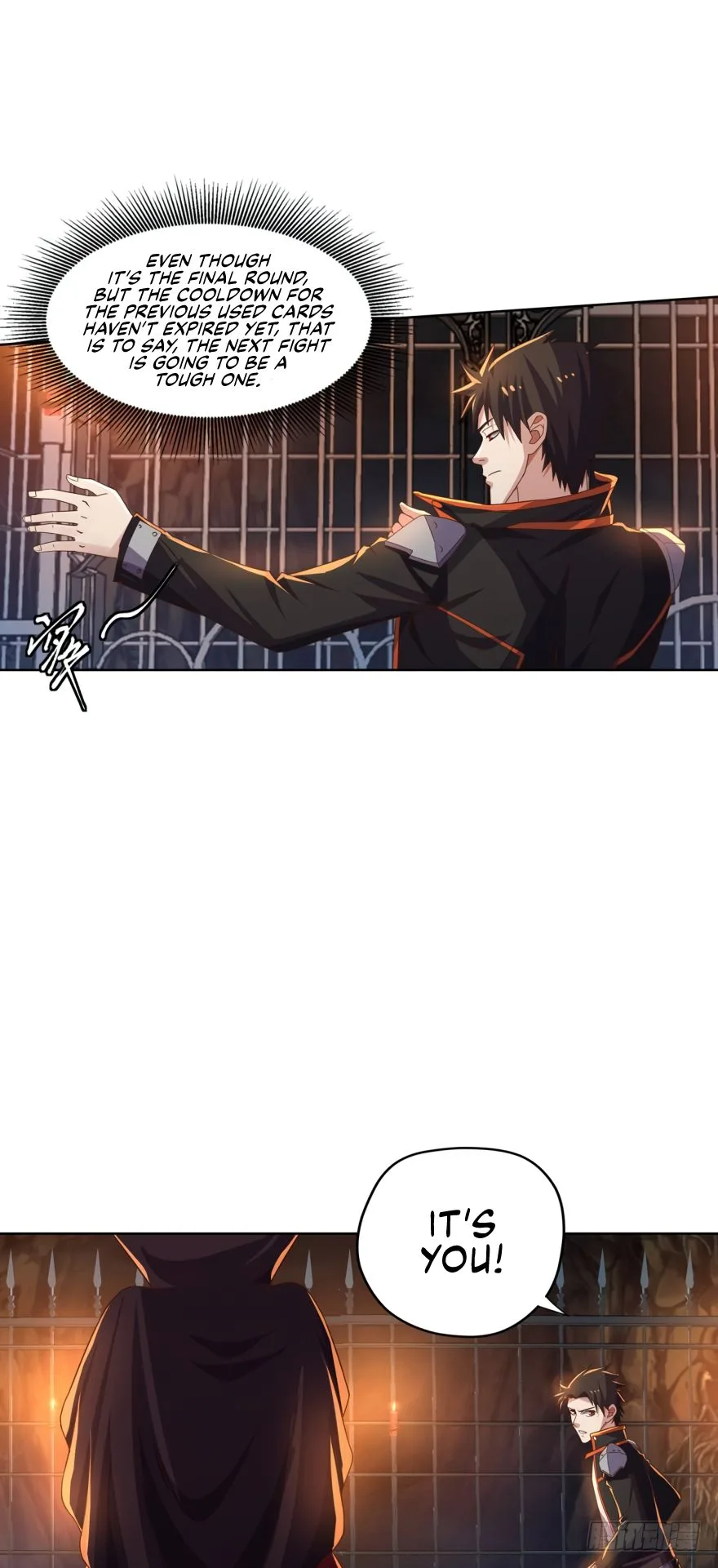 Player Reborn Chapter 85 page 10