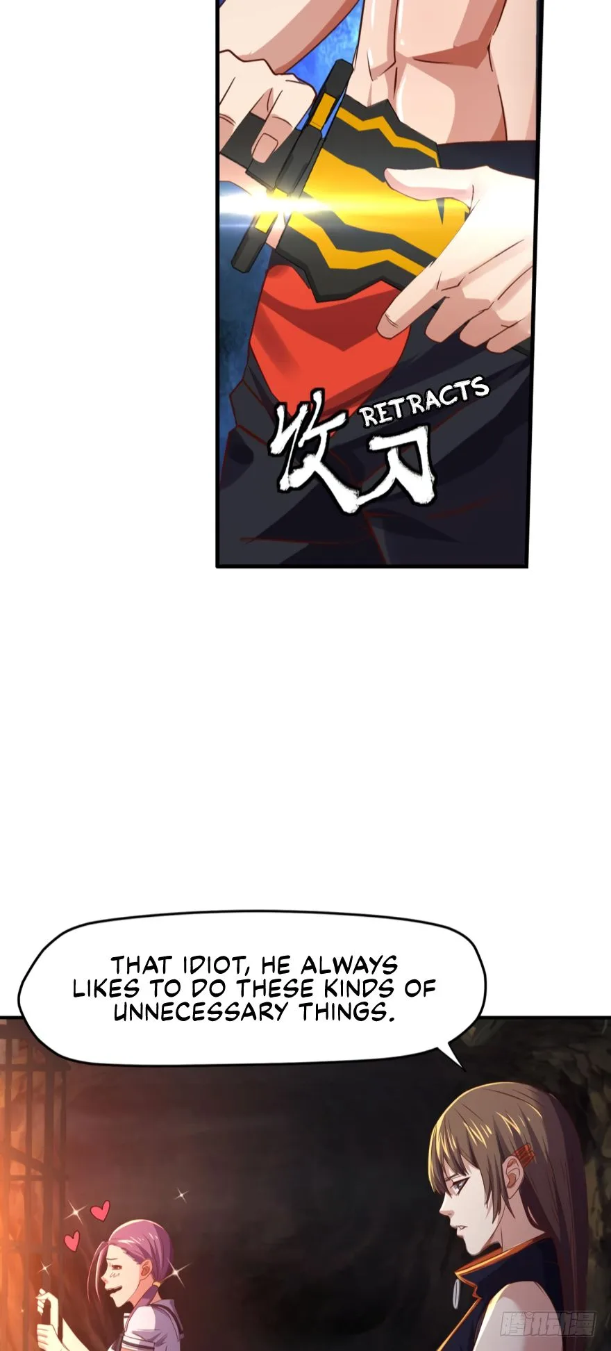 Player Reborn Chapter 85 page 8