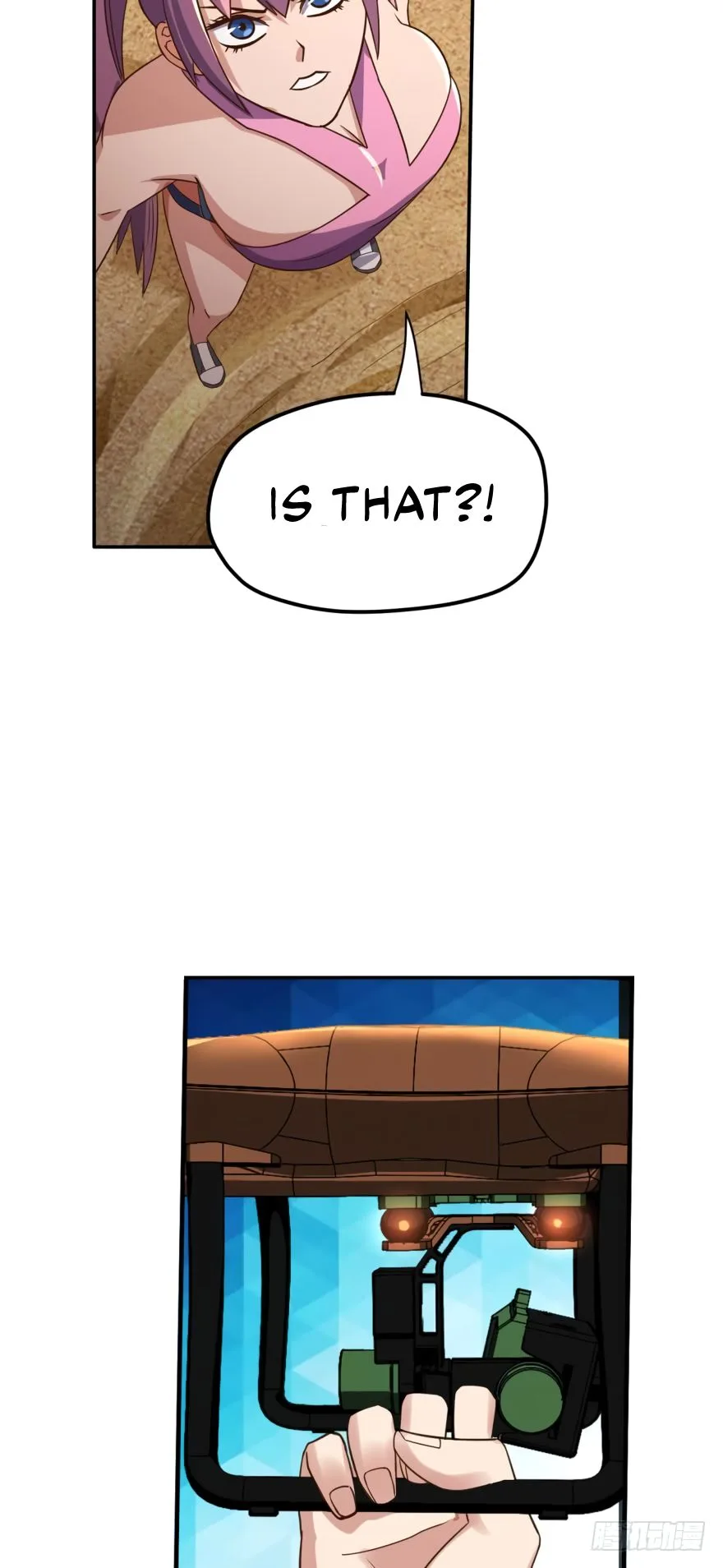 Player Reborn Chapter 85 page 2