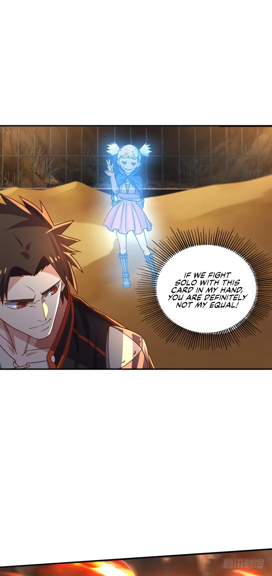 Player Reborn Chapter 85 page 16
