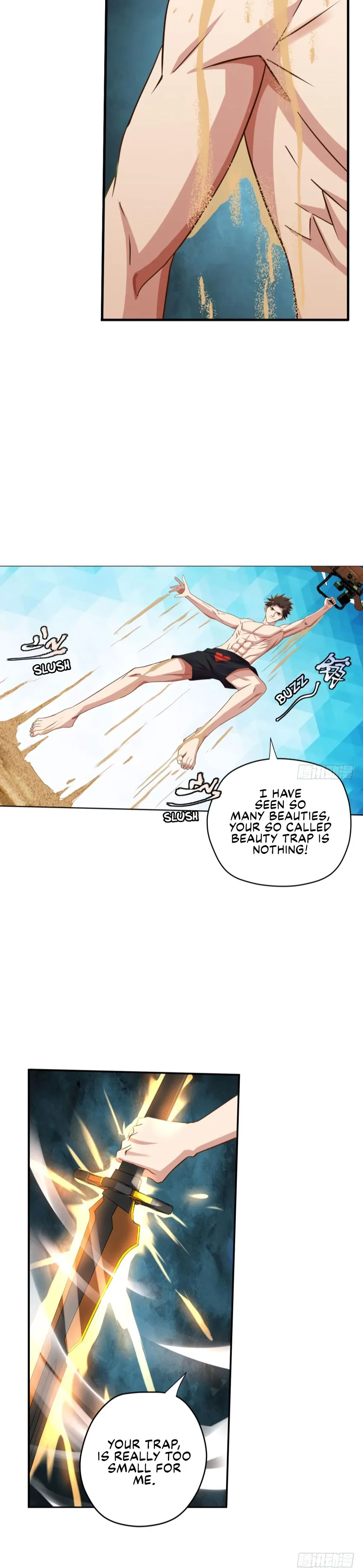 Player Reborn Chapter 85 page 4