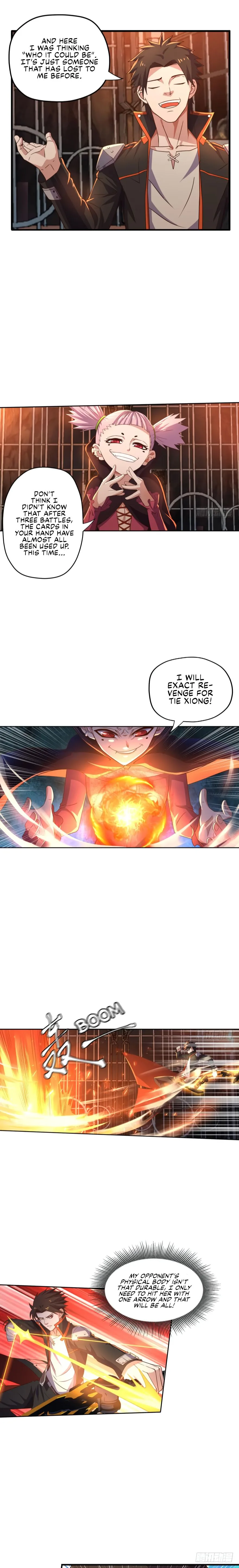 Player Reborn Chapter 85 page 12