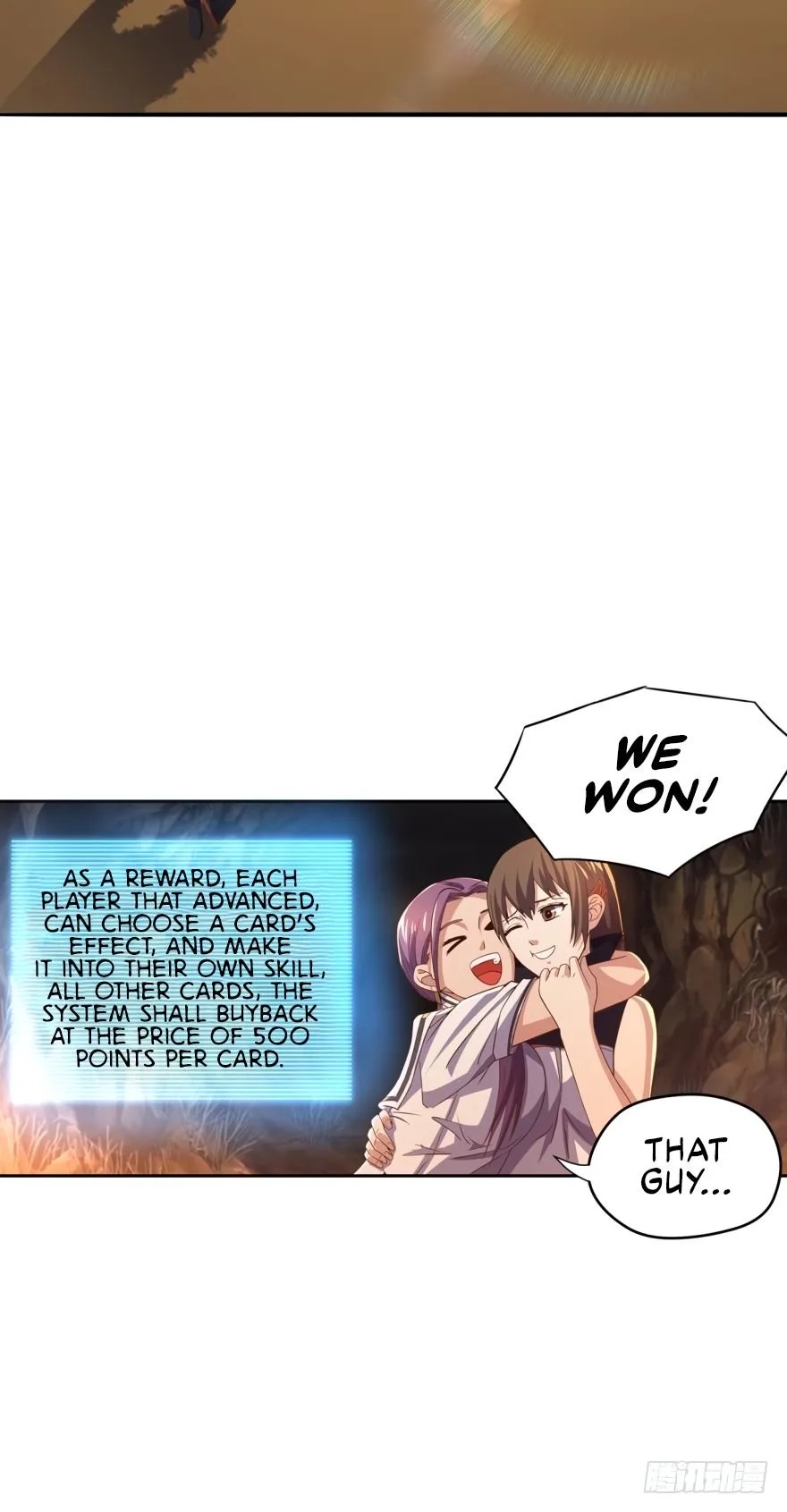 Player Reborn Chapter 86 page 24