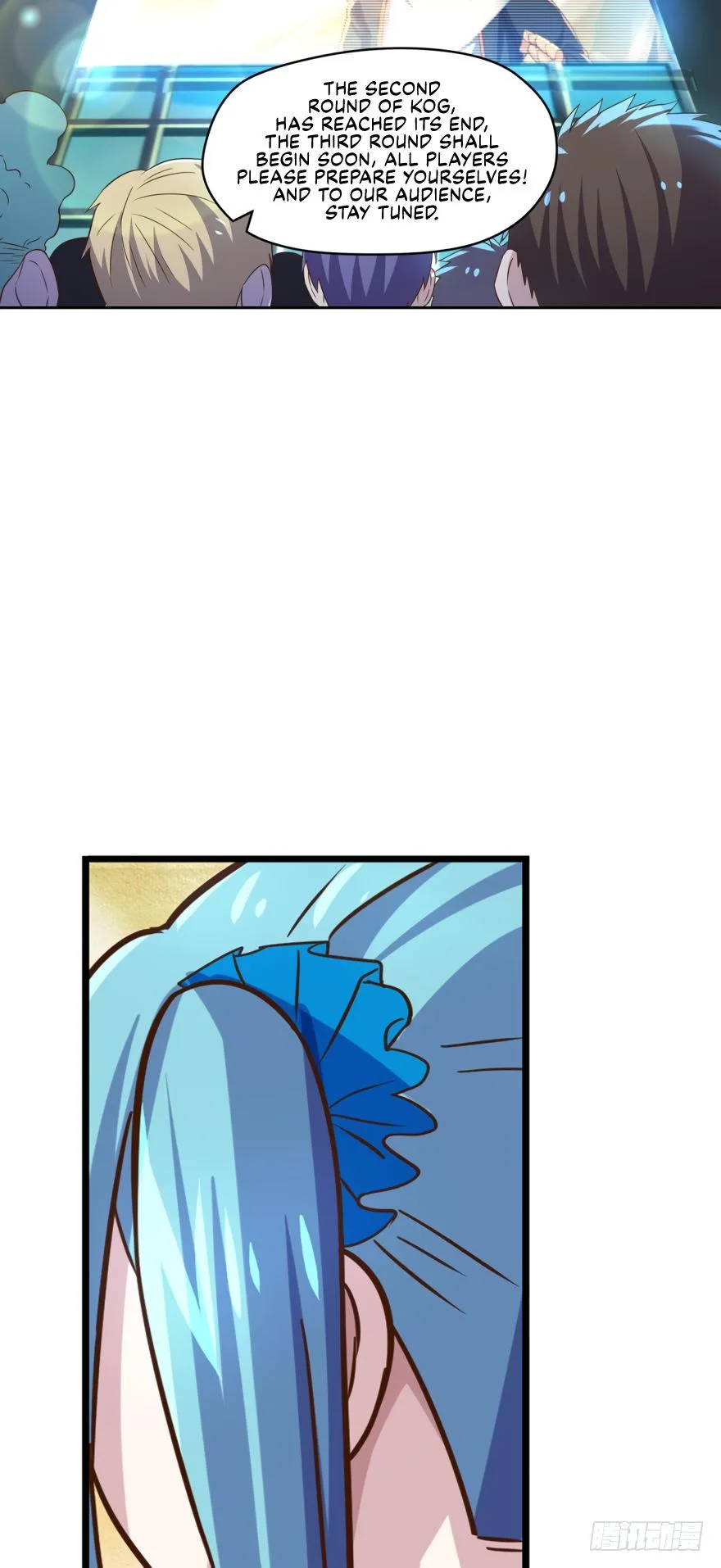 Player Reborn Chapter 86 page 32
