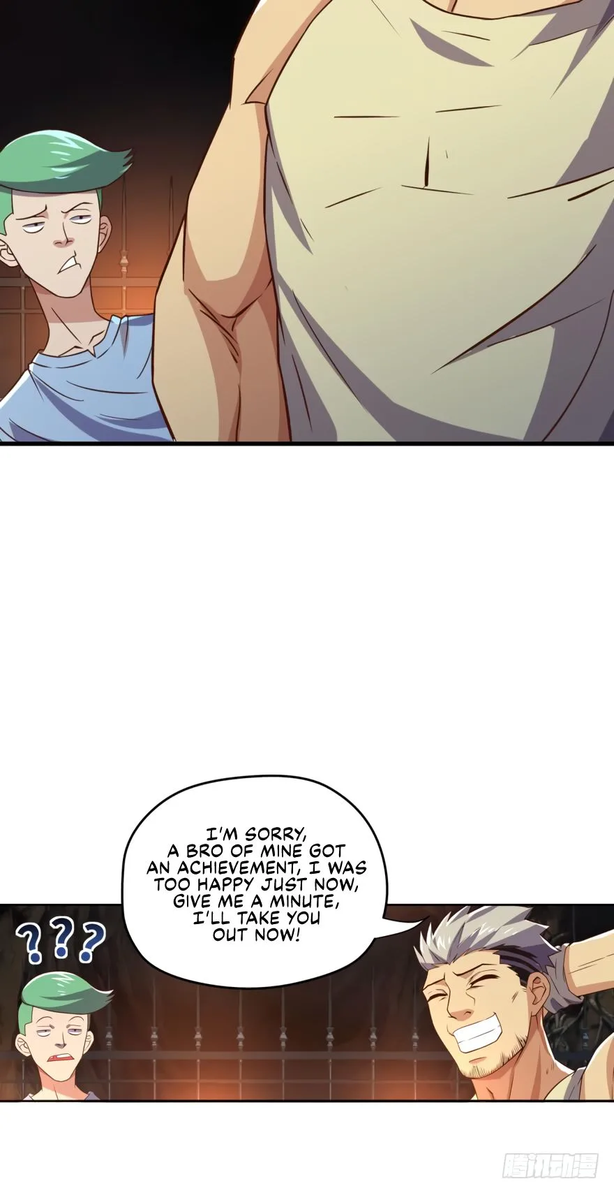 Player Reborn Chapter 86 page 27