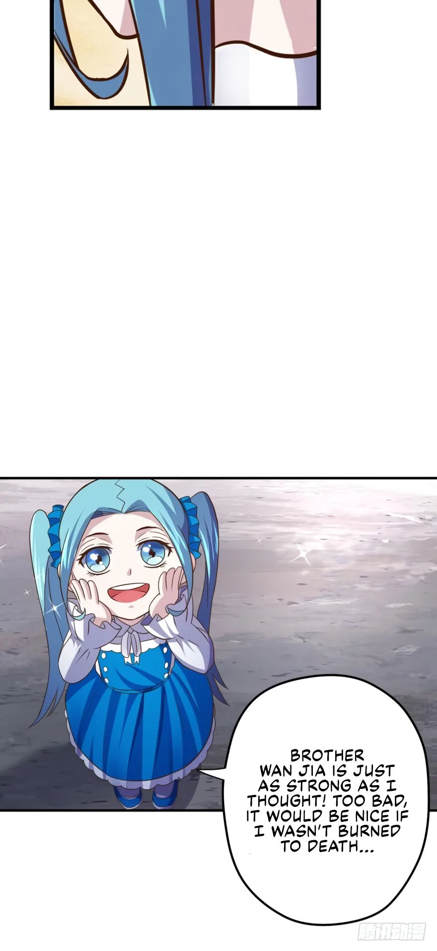 Player Reborn Chapter 86 page 33