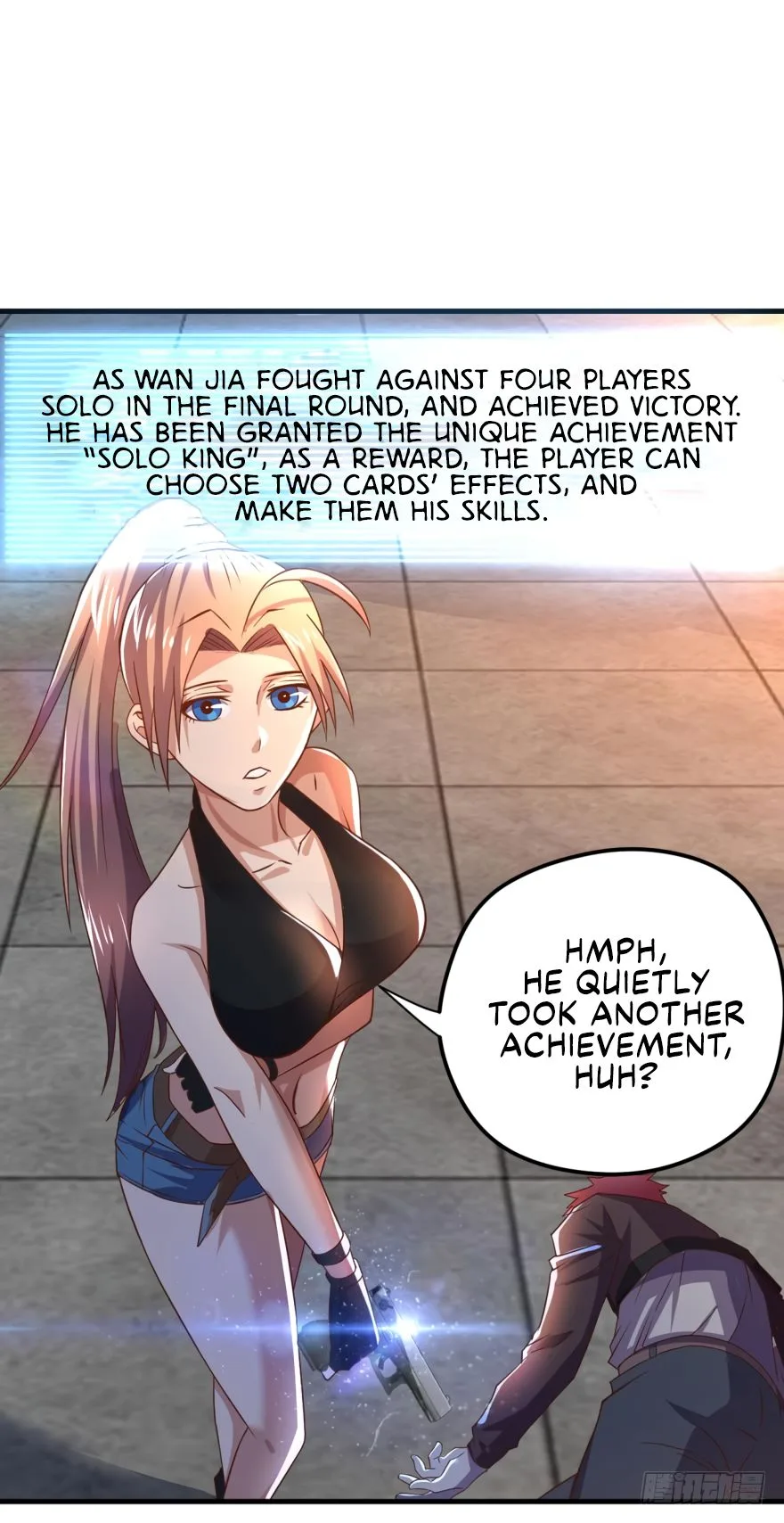 Player Reborn Chapter 86 page 25