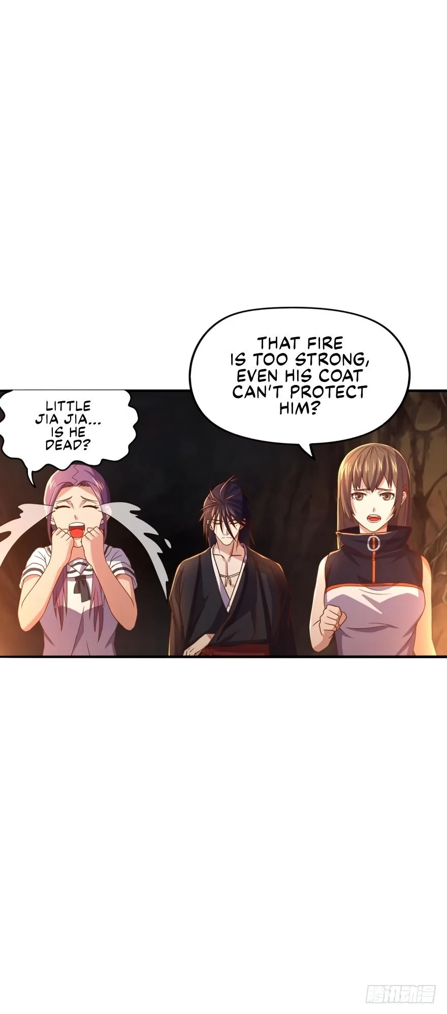 Player Reborn Chapter 86 page 6