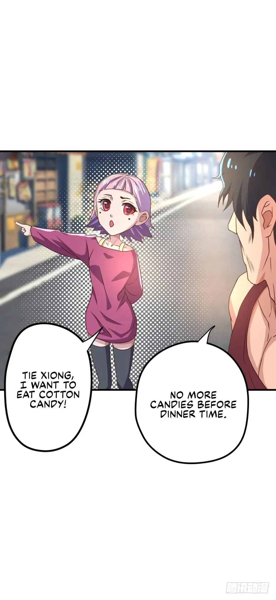 Player Reborn Chapter 86 page 35