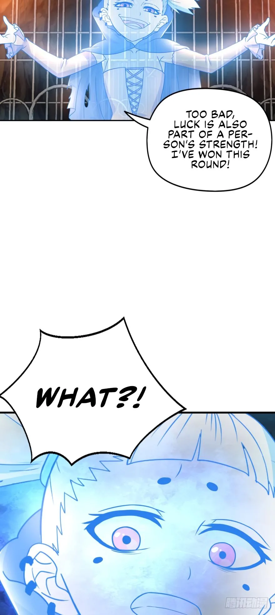 Player Reborn Chapter 86 page 8