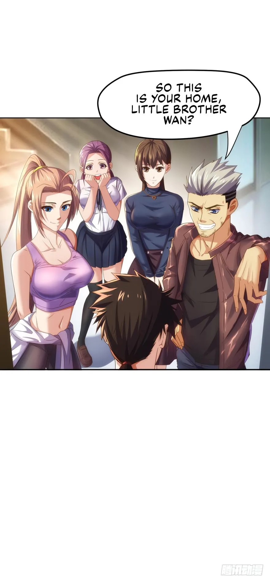 Player Reborn Chapter 86 page 39