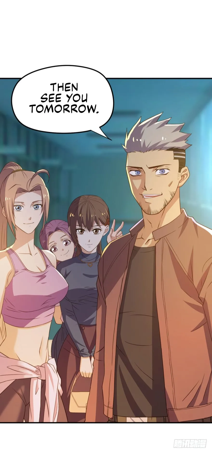 Player Reborn Chapter 87 page 17