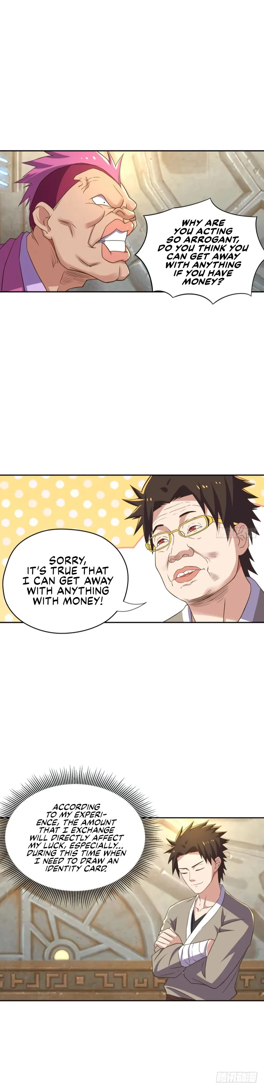 Player Reborn Chapter 87 page 27