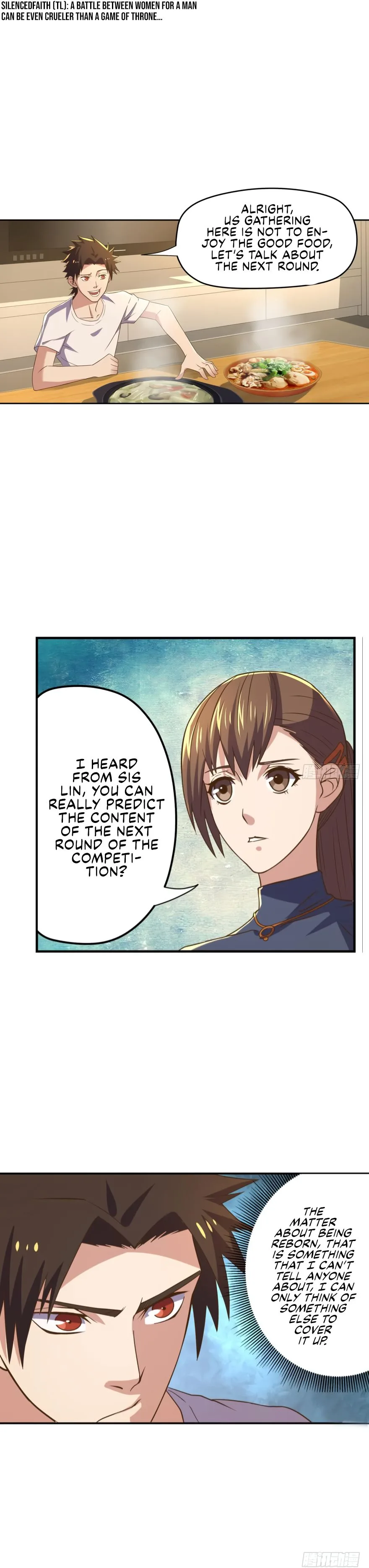 Player Reborn Chapter 87 page 14