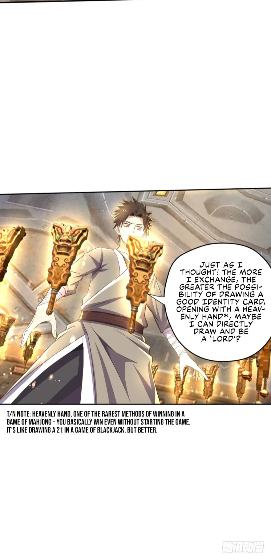 Player Reborn Chapter 87 page 30