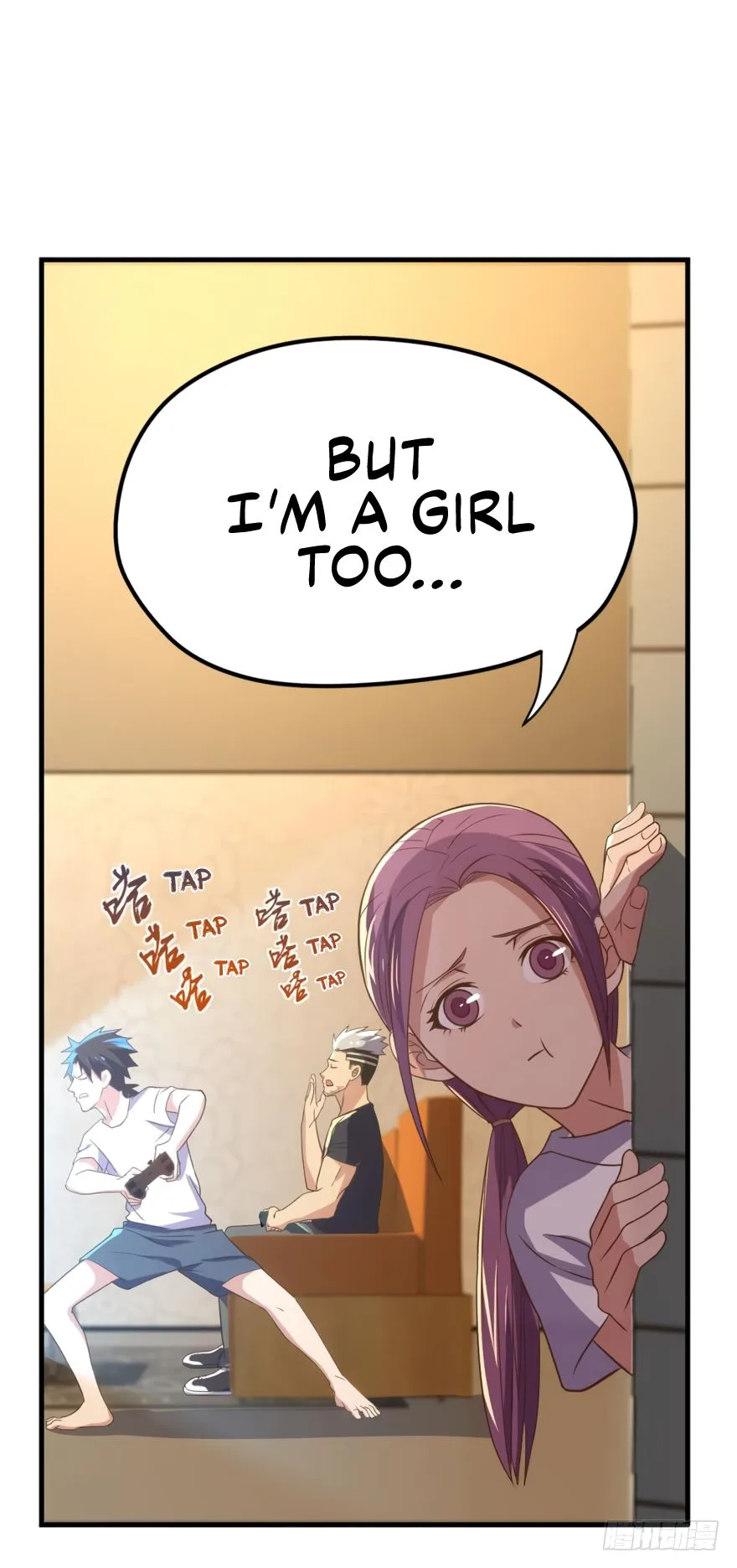 Player Reborn Chapter 87 page 8