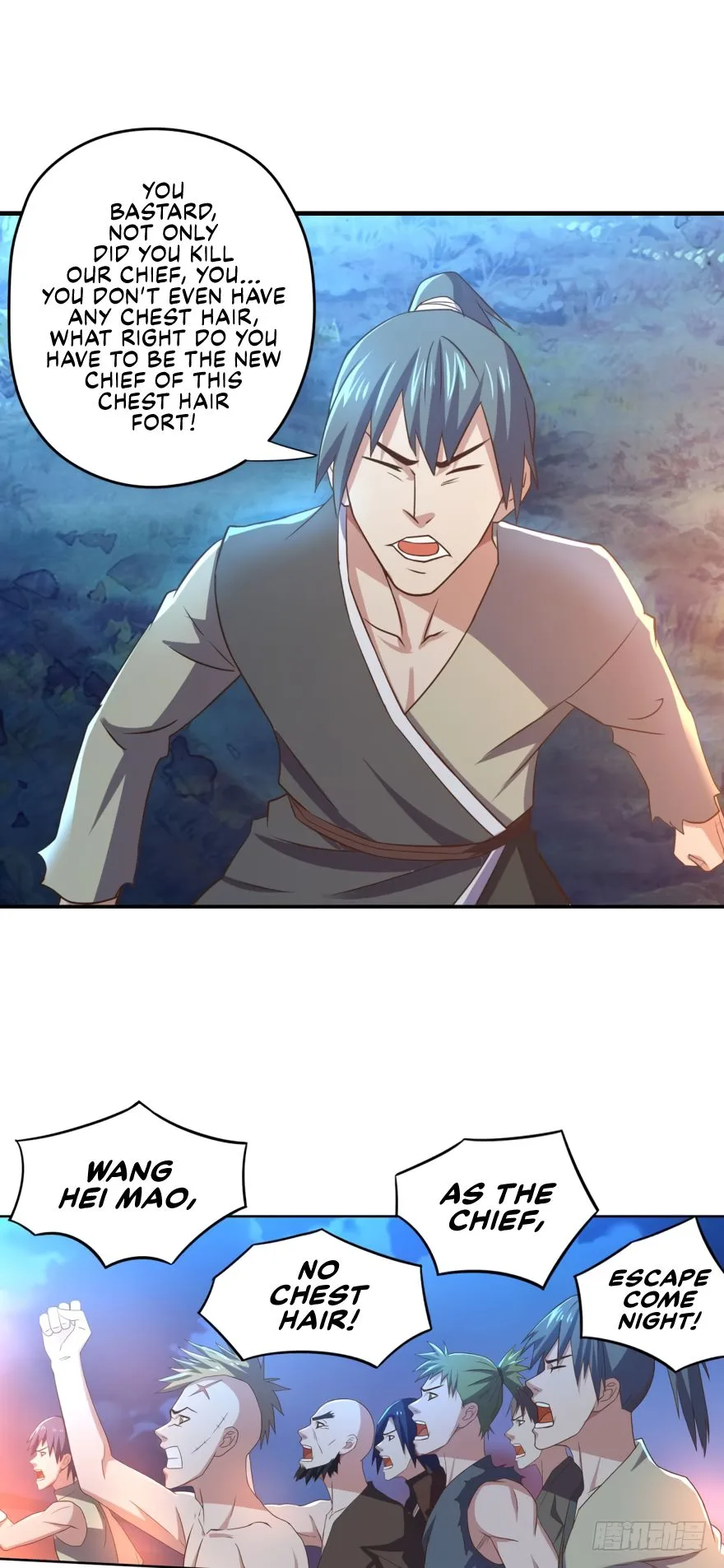 Player Reborn Chapter 88 page 15