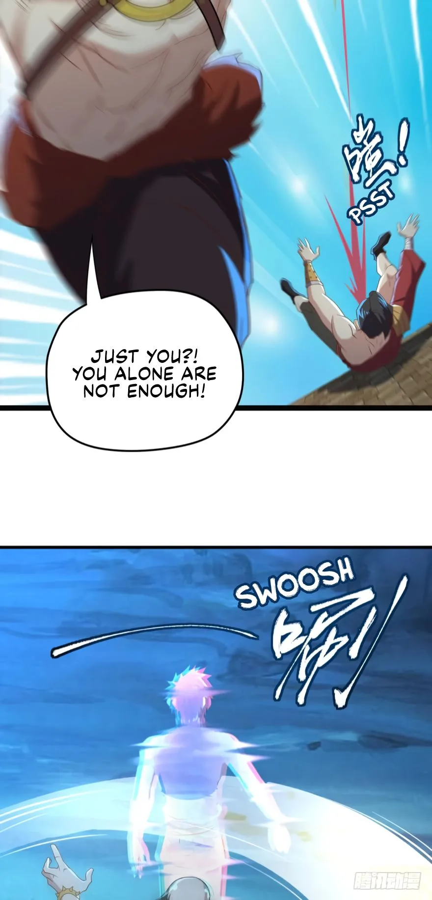 Player Reborn Chapter 89 page 3