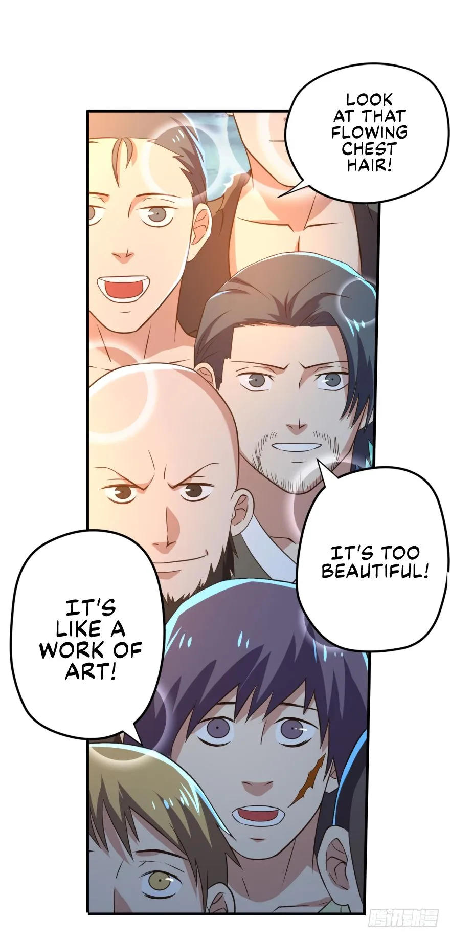 Player Reborn Chapter 89 page 1