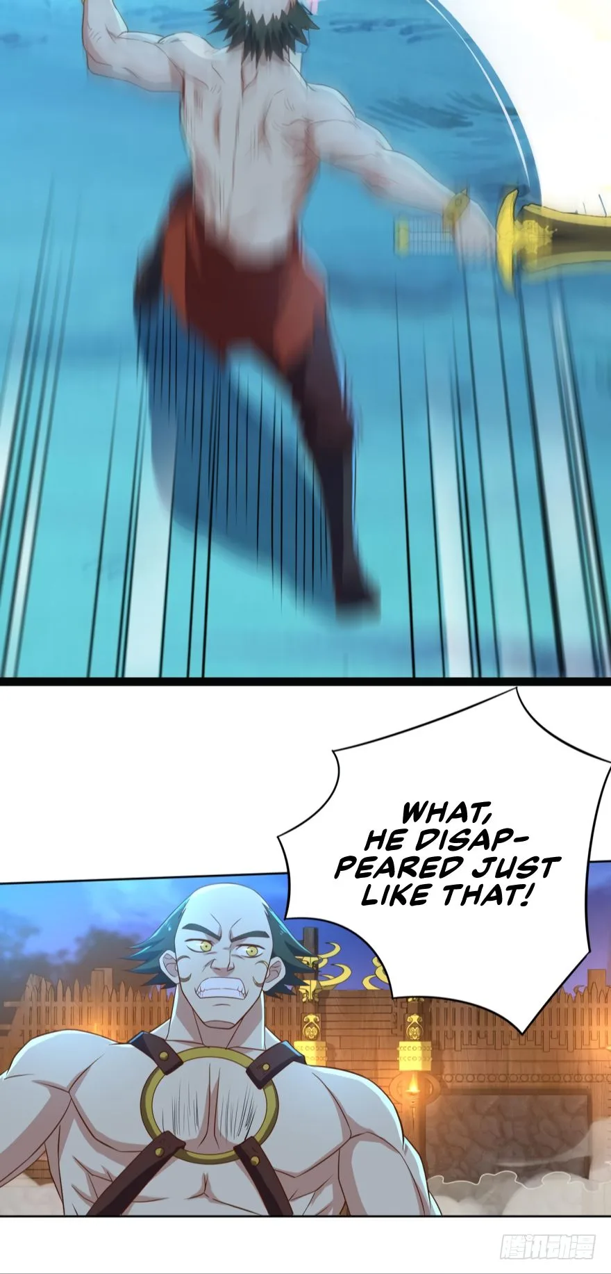 Player Reborn Chapter 89 page 4