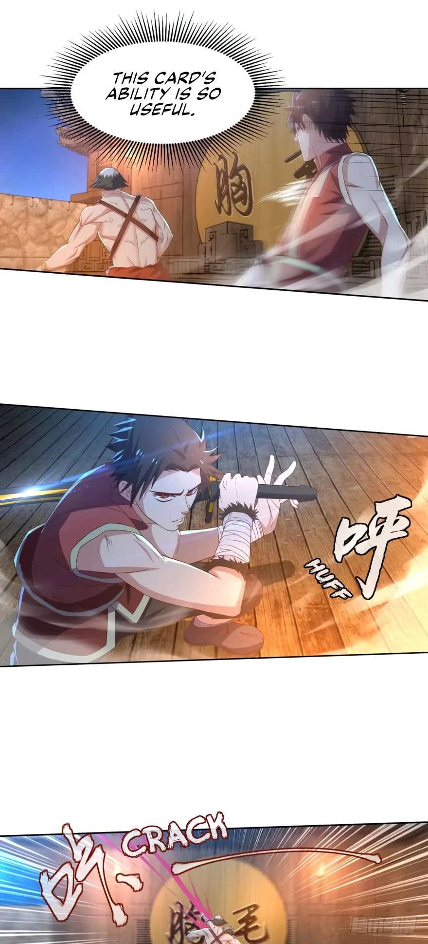 Player Reborn Chapter 89 page 5