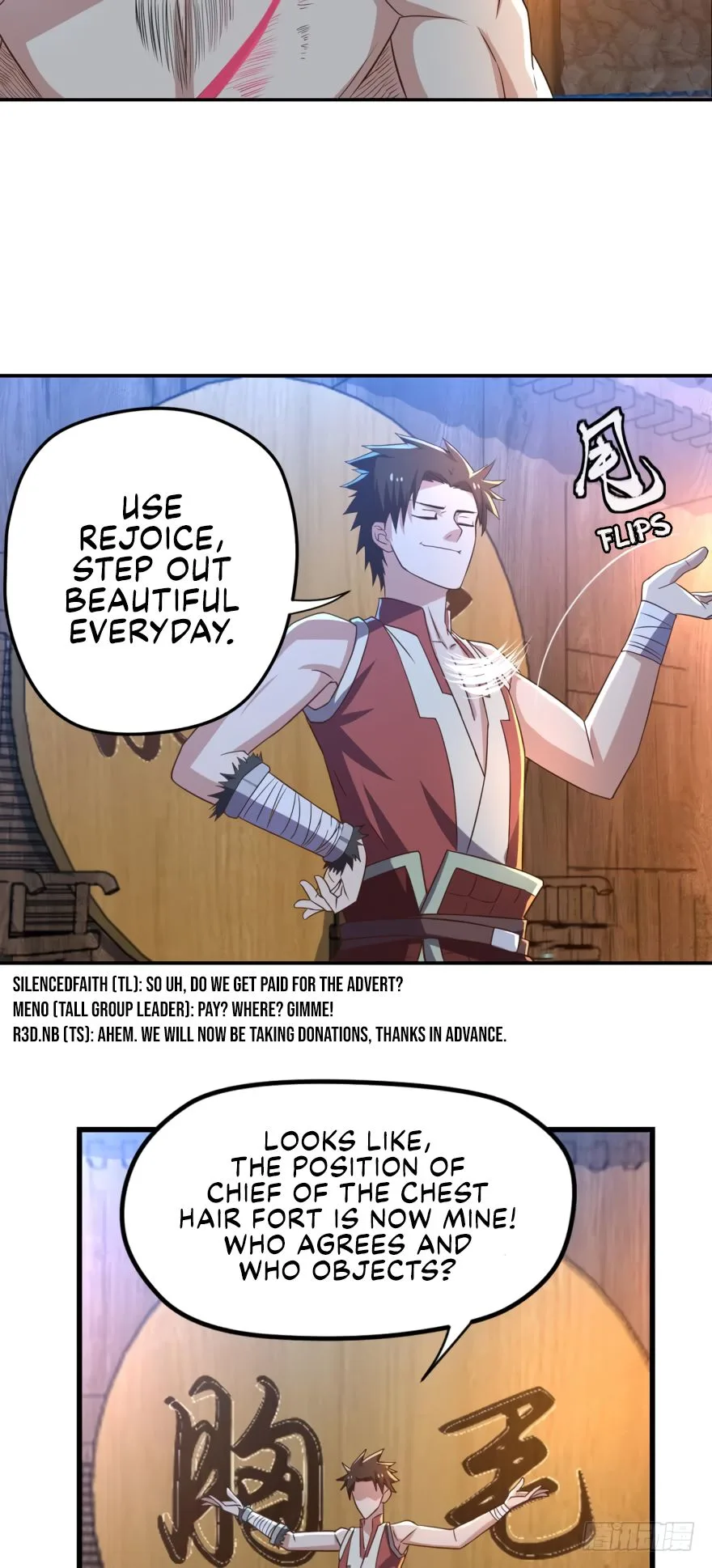 Player Reborn Chapter 89 page 7
