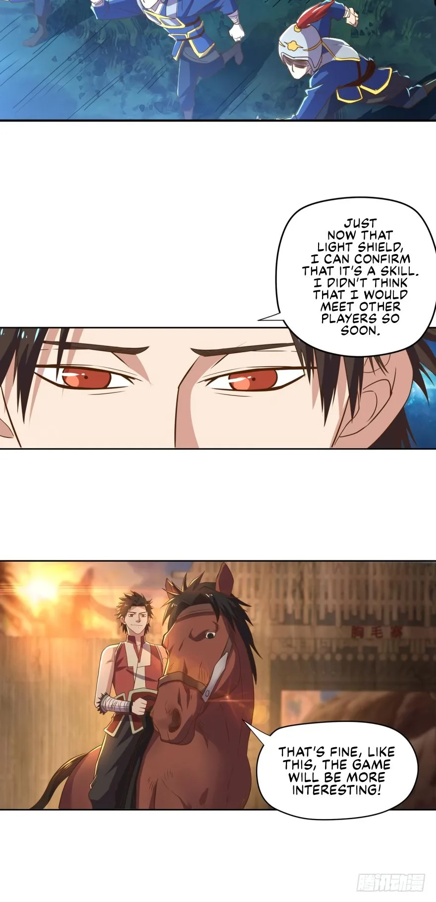 Player Reborn Chapter 89 page 19