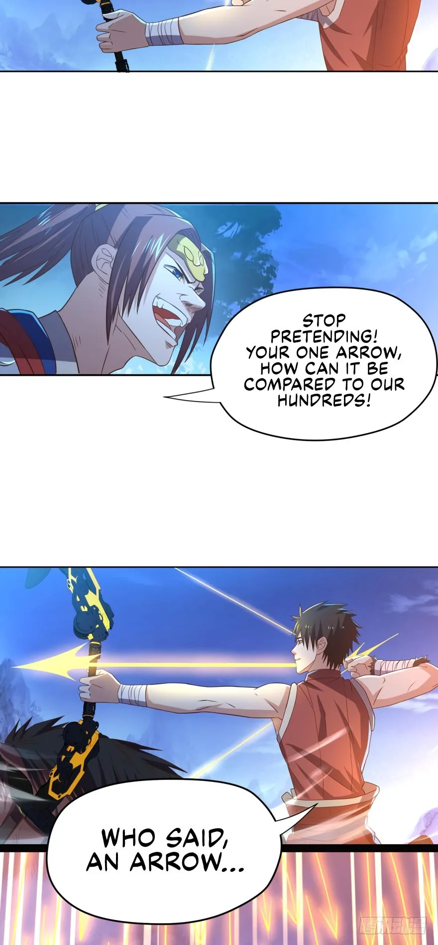 Player Reborn Chapter 89 page 13