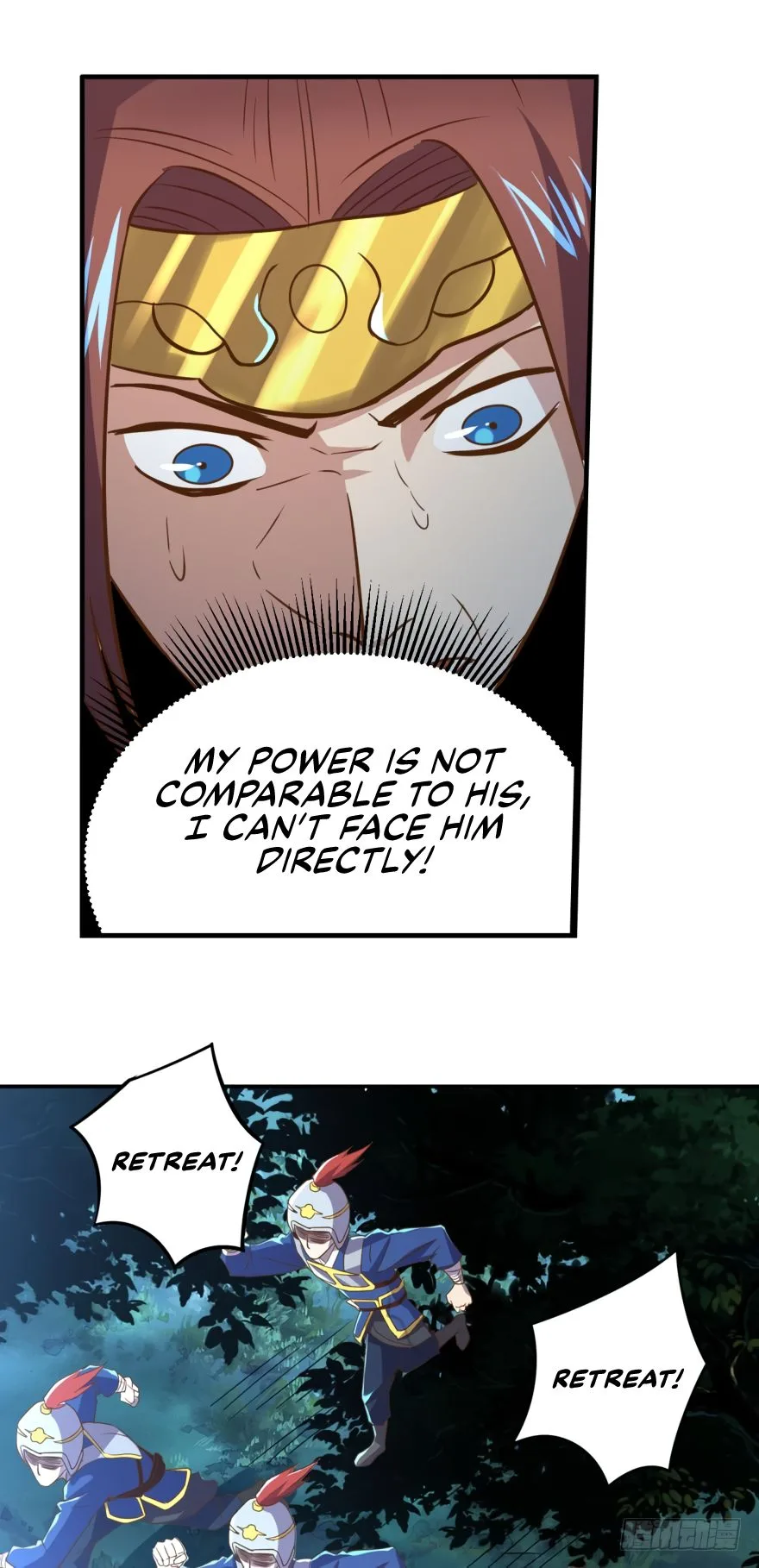 Player Reborn Chapter 89 page 18