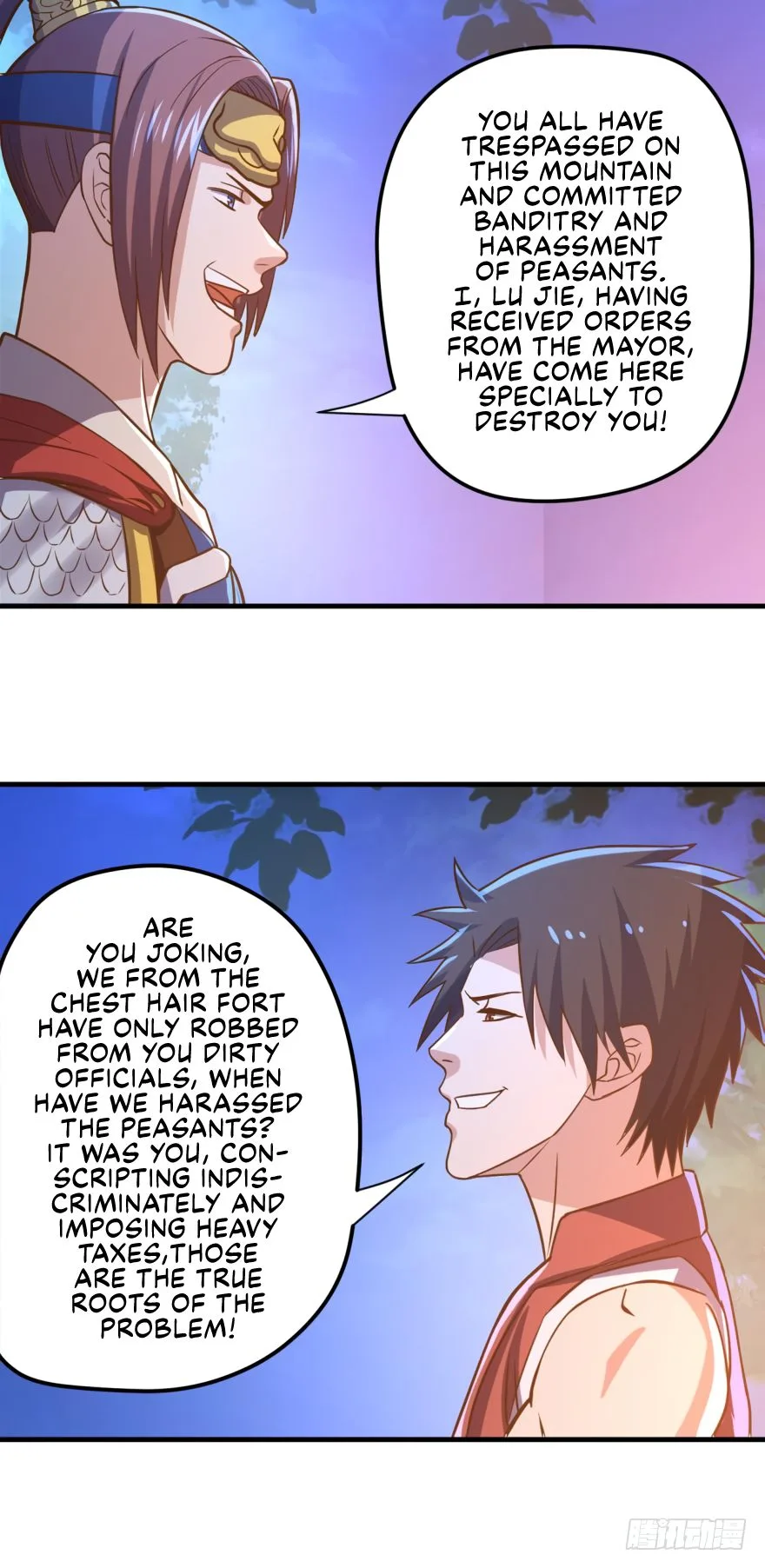 Player Reborn Chapter 89 page 11