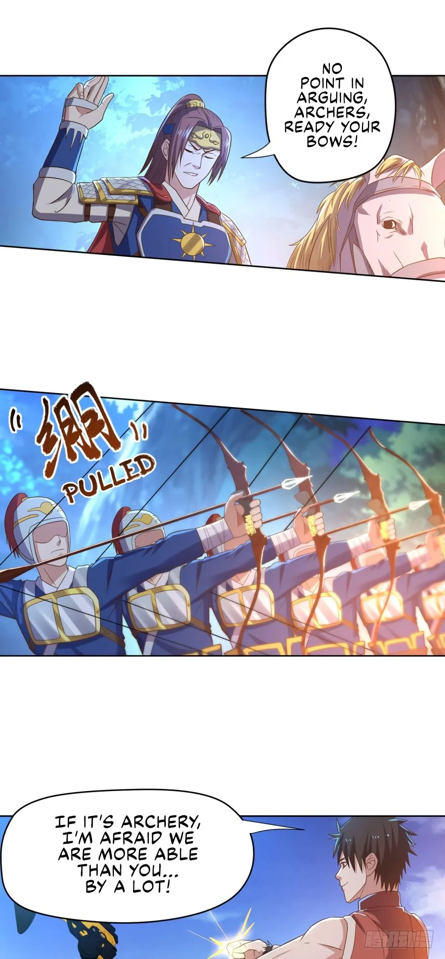 Player Reborn Chapter 89 page 12