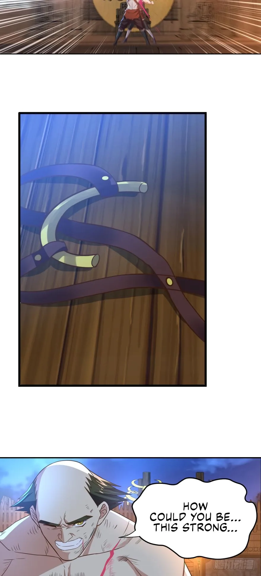 Player Reborn Chapter 89 page 6