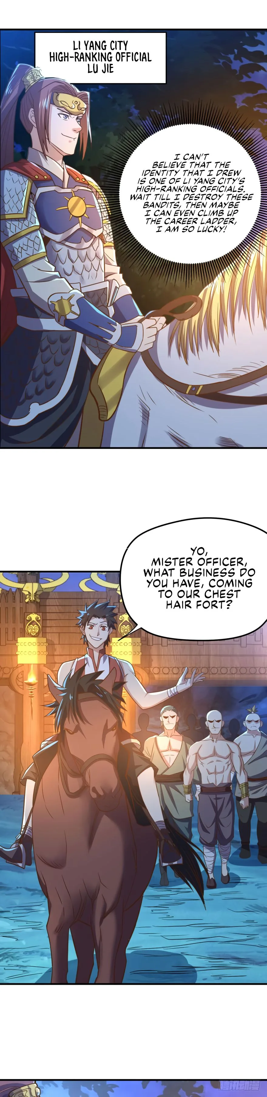 Player Reborn Chapter 89 page 10