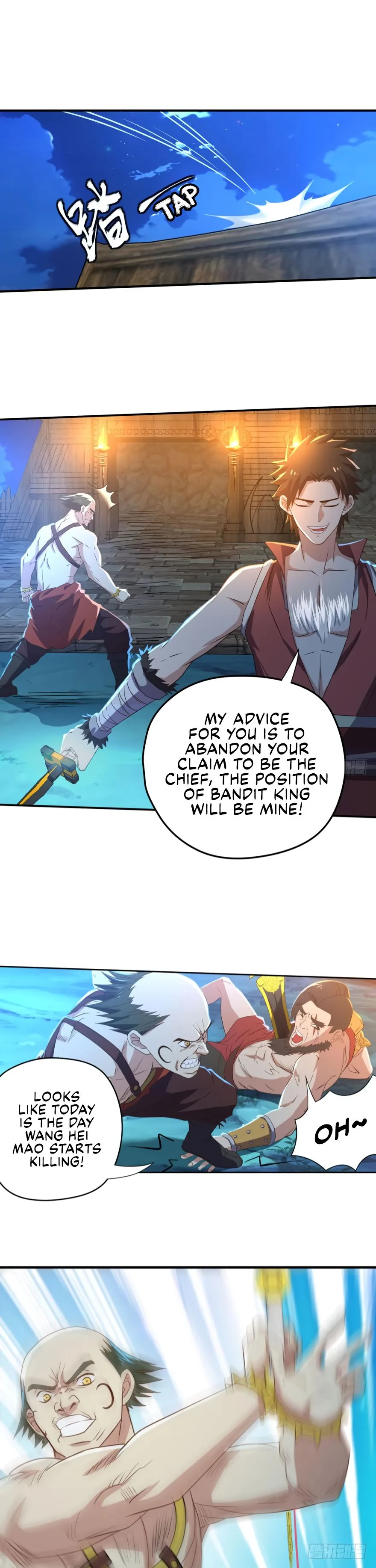 Player Reborn Chapter 89 page 2