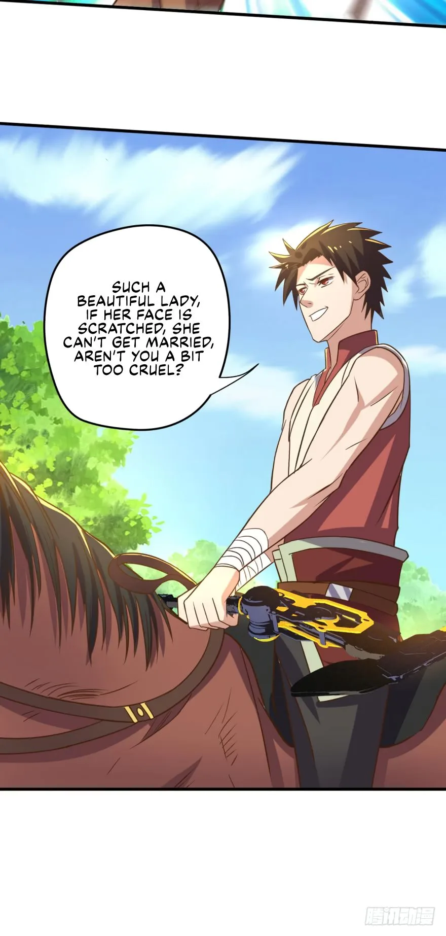Player Reborn Chapter 90 page 7