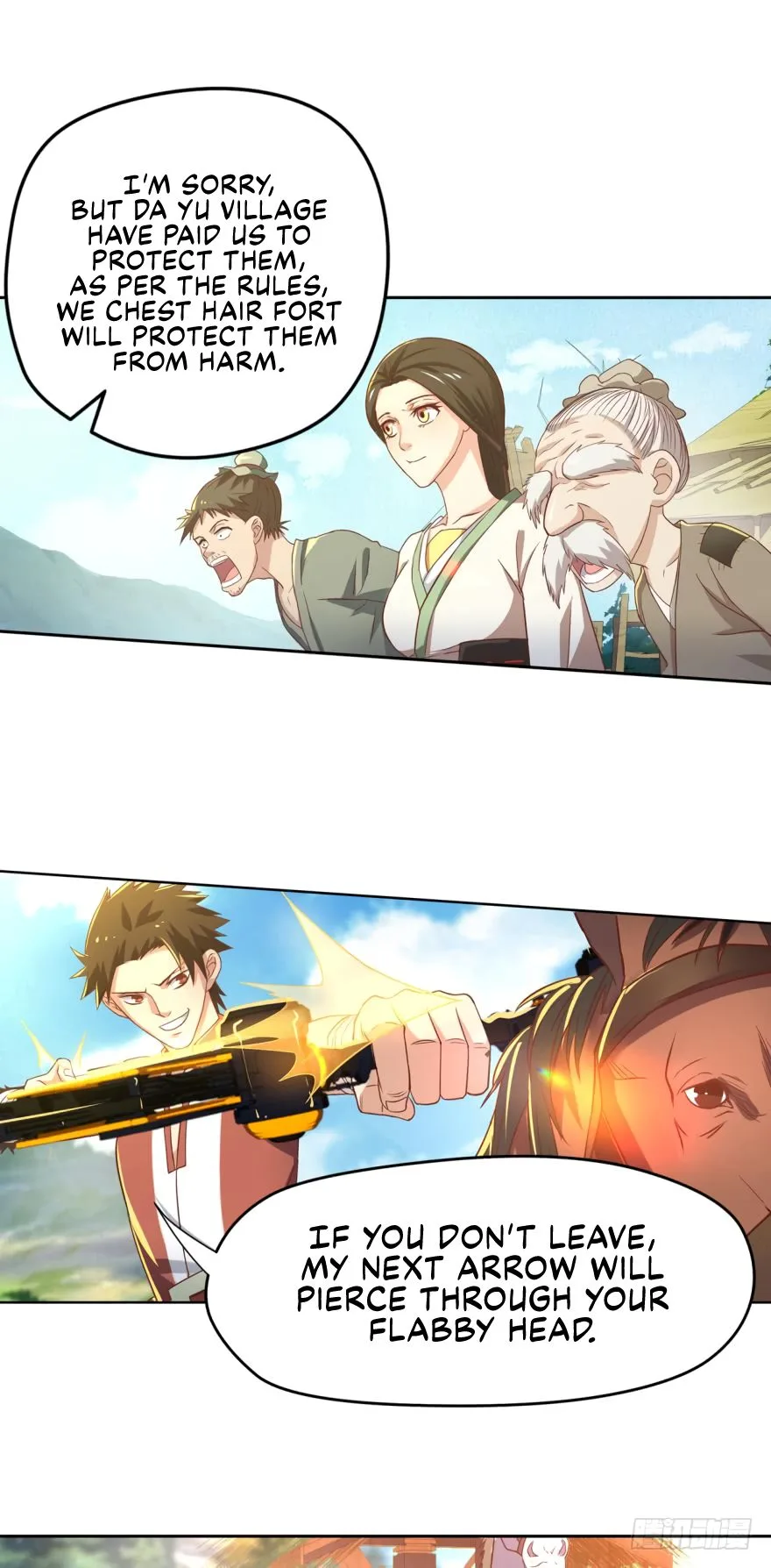 Player Reborn Chapter 90 page 13