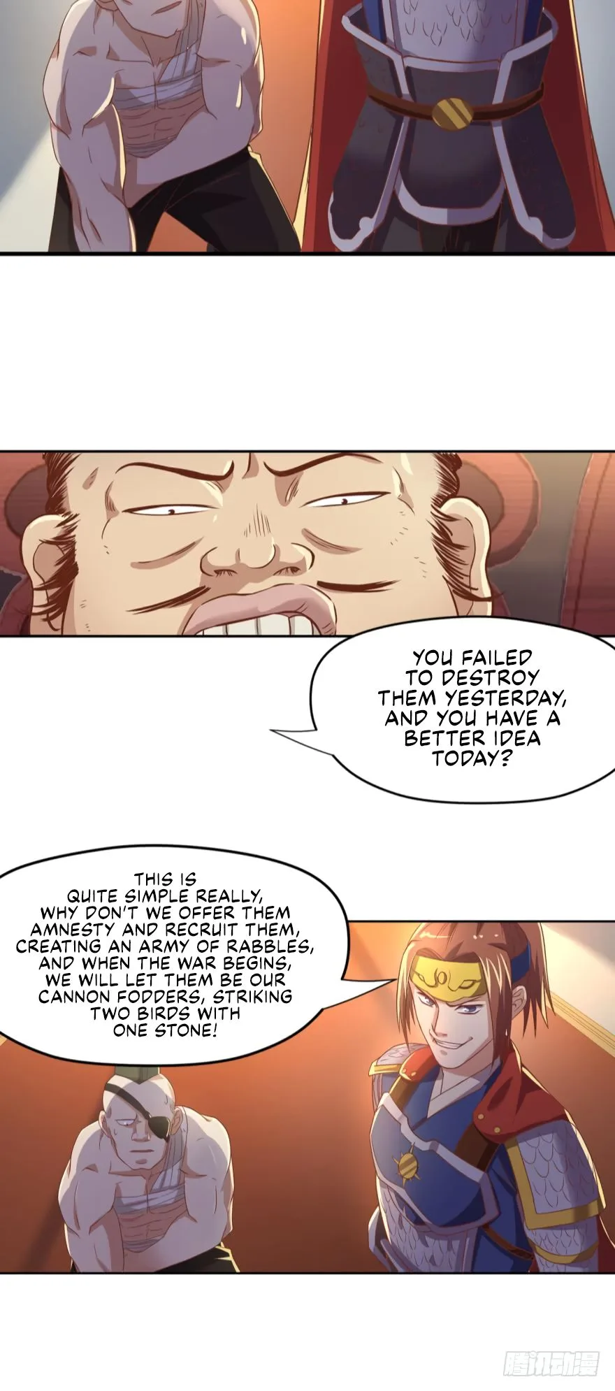 Player Reborn Chapter 90 page 20
