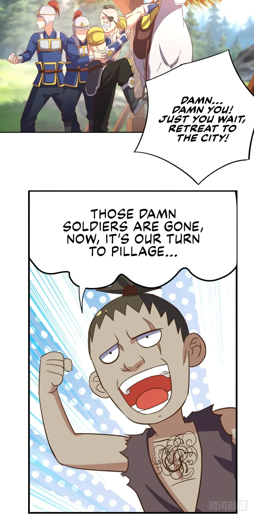 Player Reborn Chapter 90 page 14