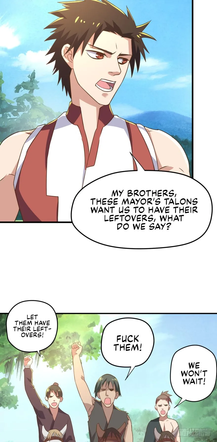 Player Reborn Chapter 90 page 11