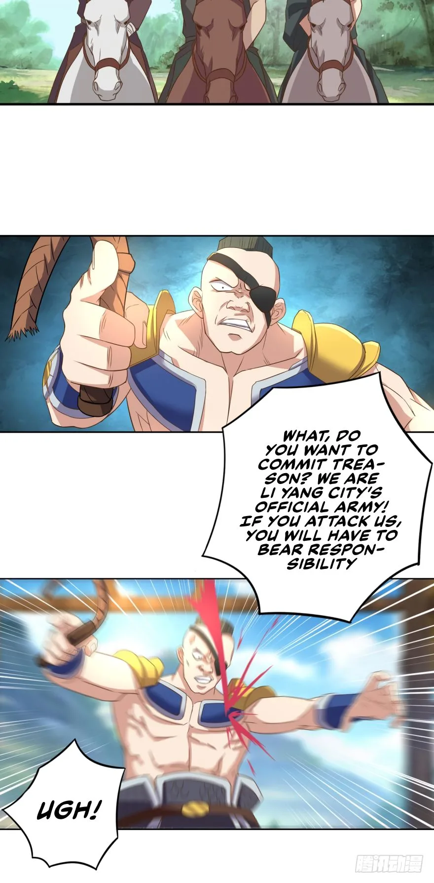 Player Reborn Chapter 90 page 12