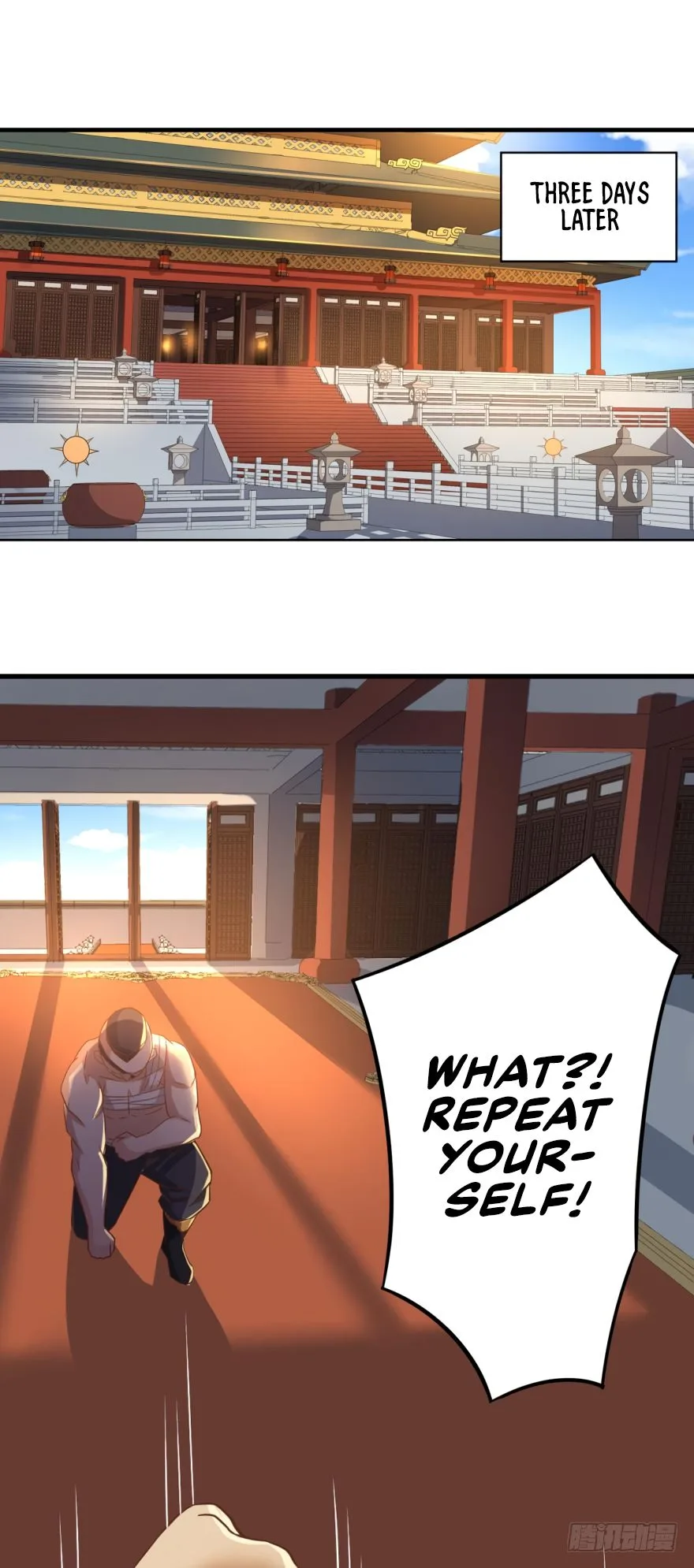 Player Reborn Chapter 90 page 17