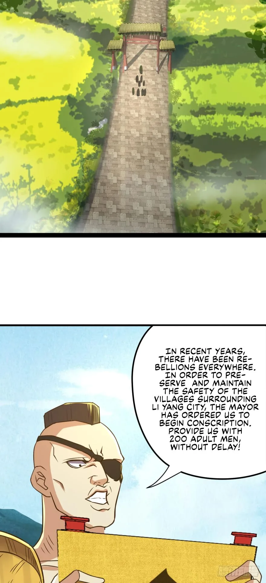 Player Reborn Chapter 90 page 2