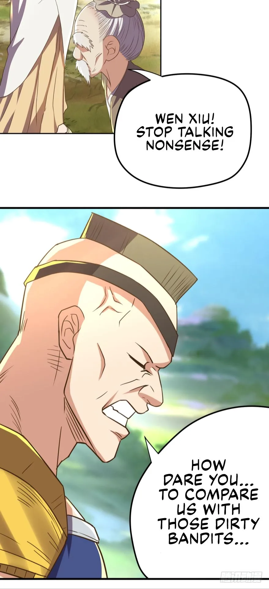 Player Reborn Chapter 90 page 4