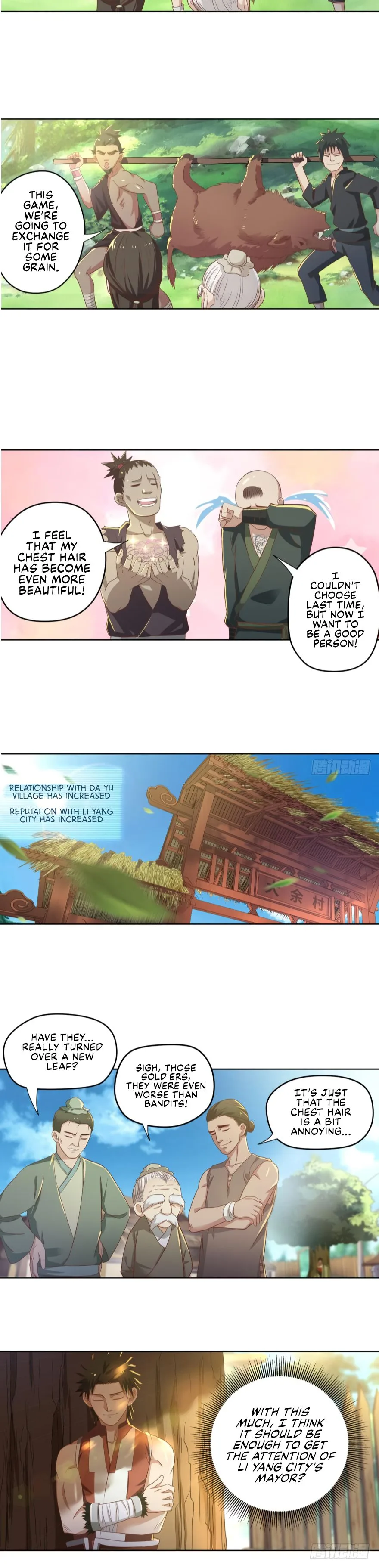 Player Reborn Chapter 90 page 16