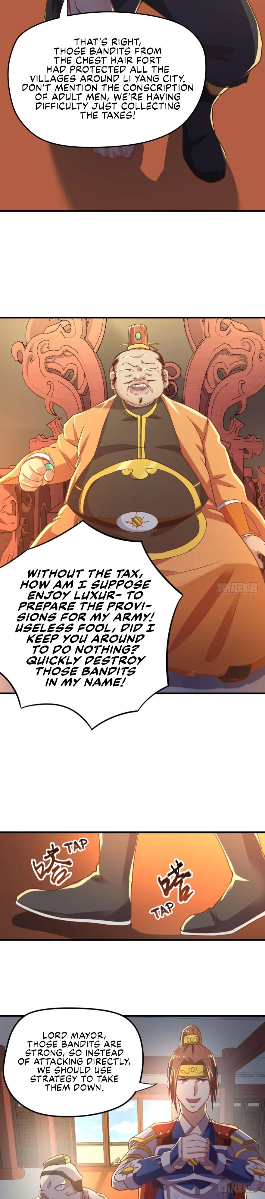 Player Reborn Chapter 90 page 19