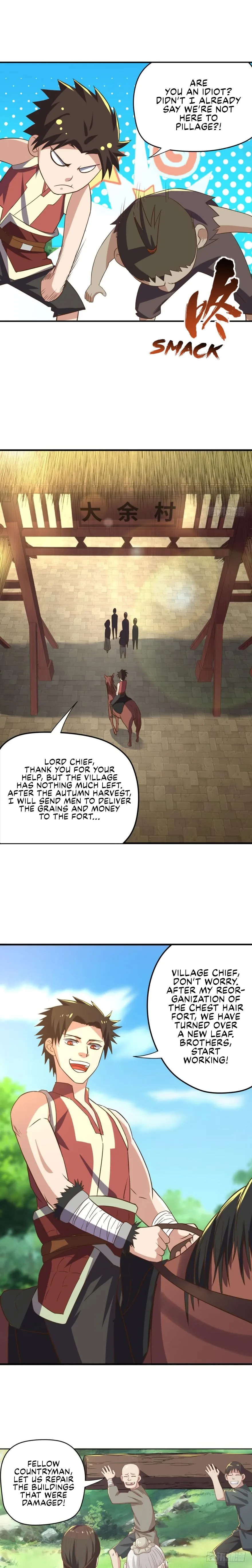 Player Reborn Chapter 90 page 15