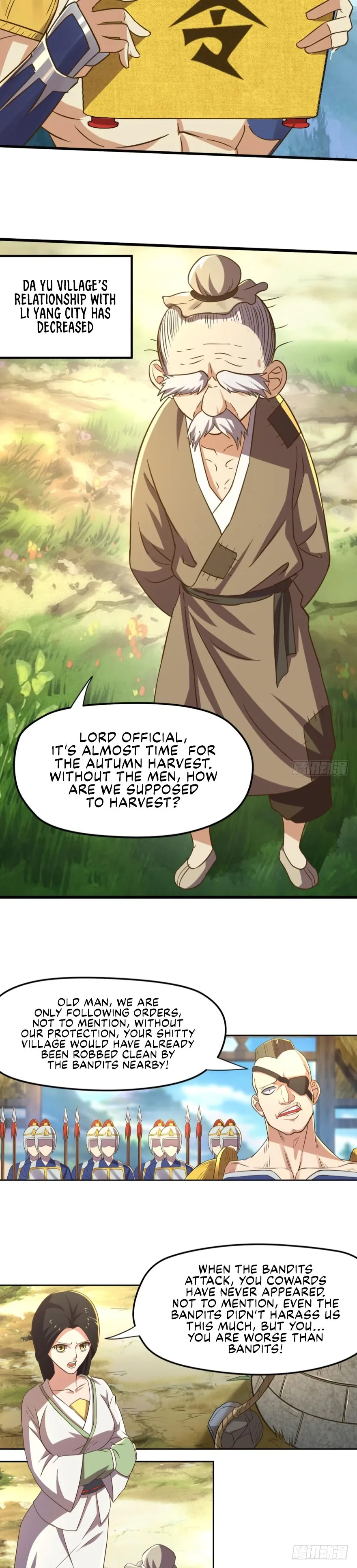 Player Reborn Chapter 90 page 3