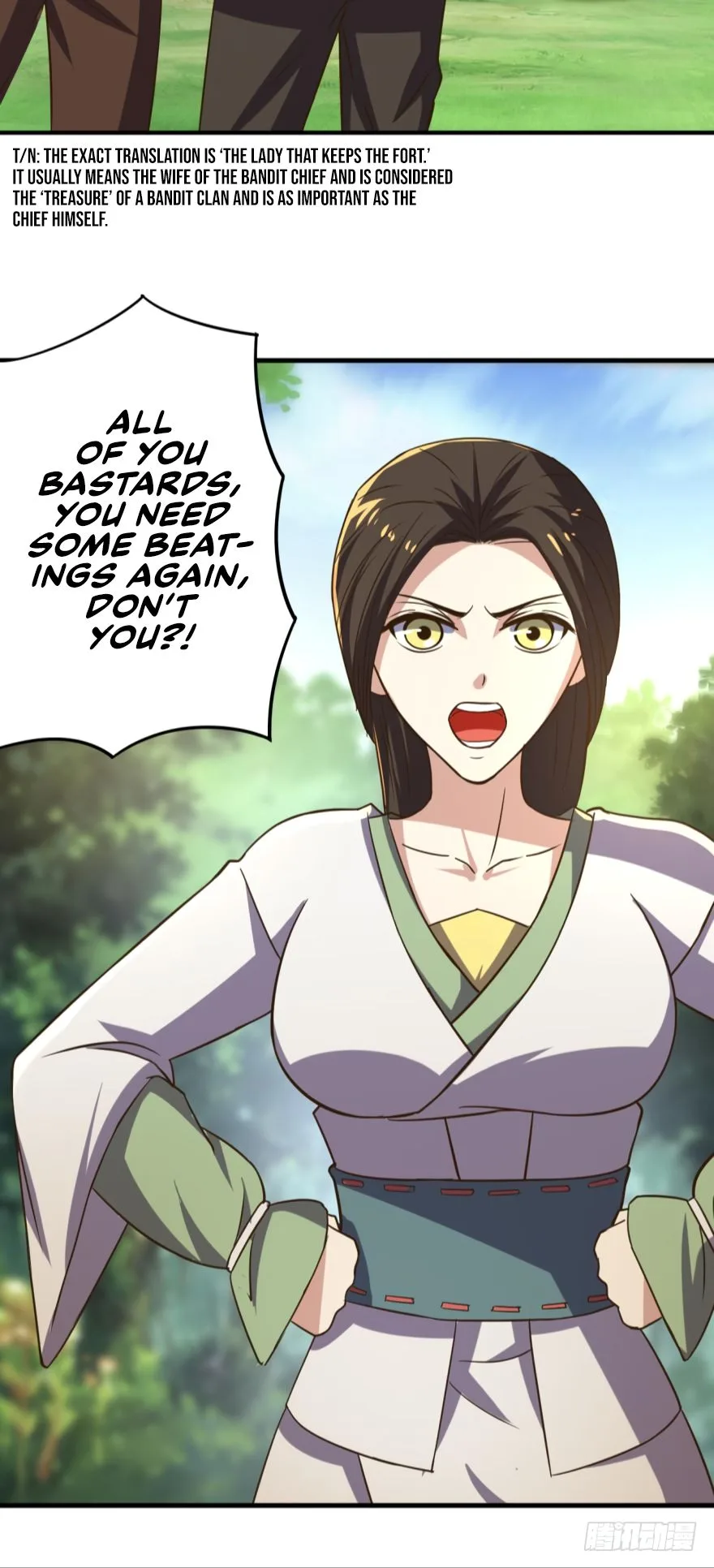 Player Reborn Chapter 91 page 5