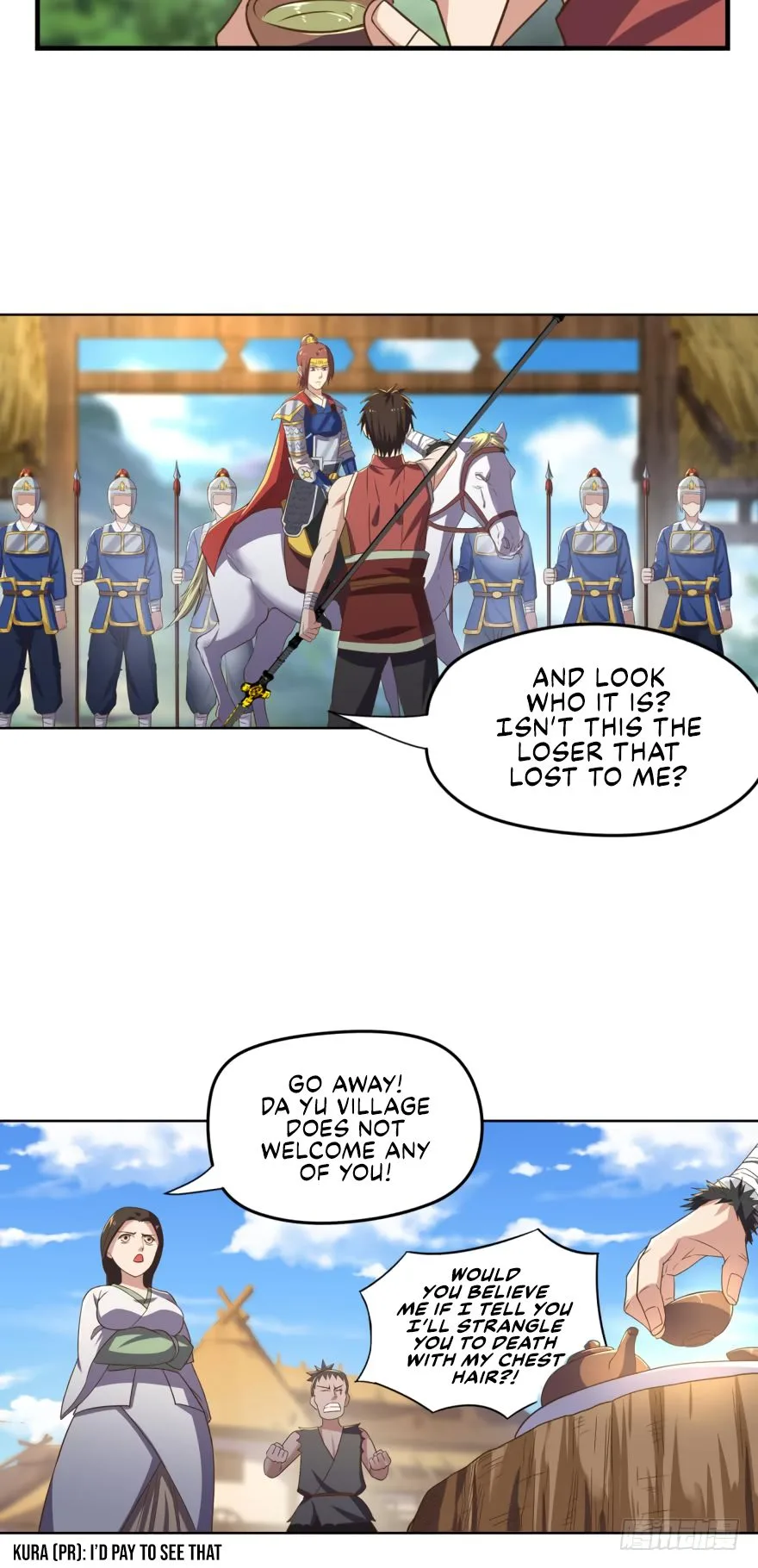 Player Reborn Chapter 91 page 7