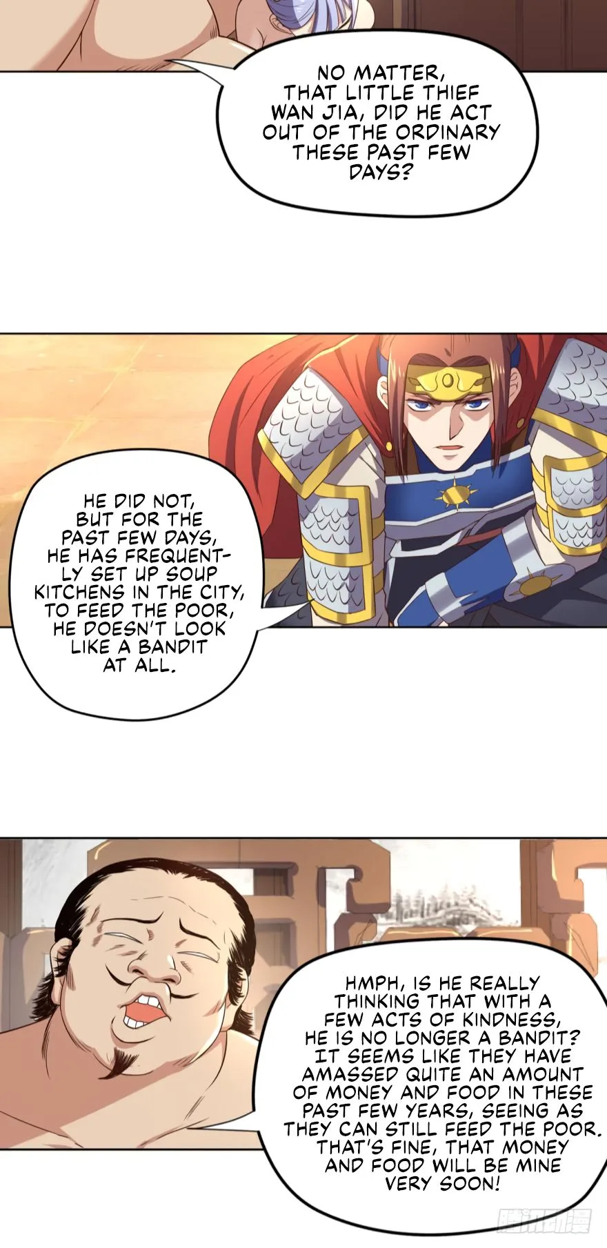 Player Reborn Chapter 91 page 22